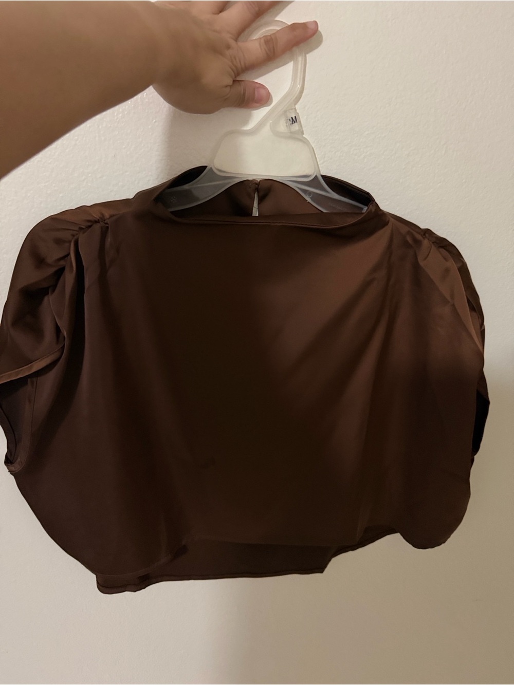 Short blouse - Picture 5 of 5